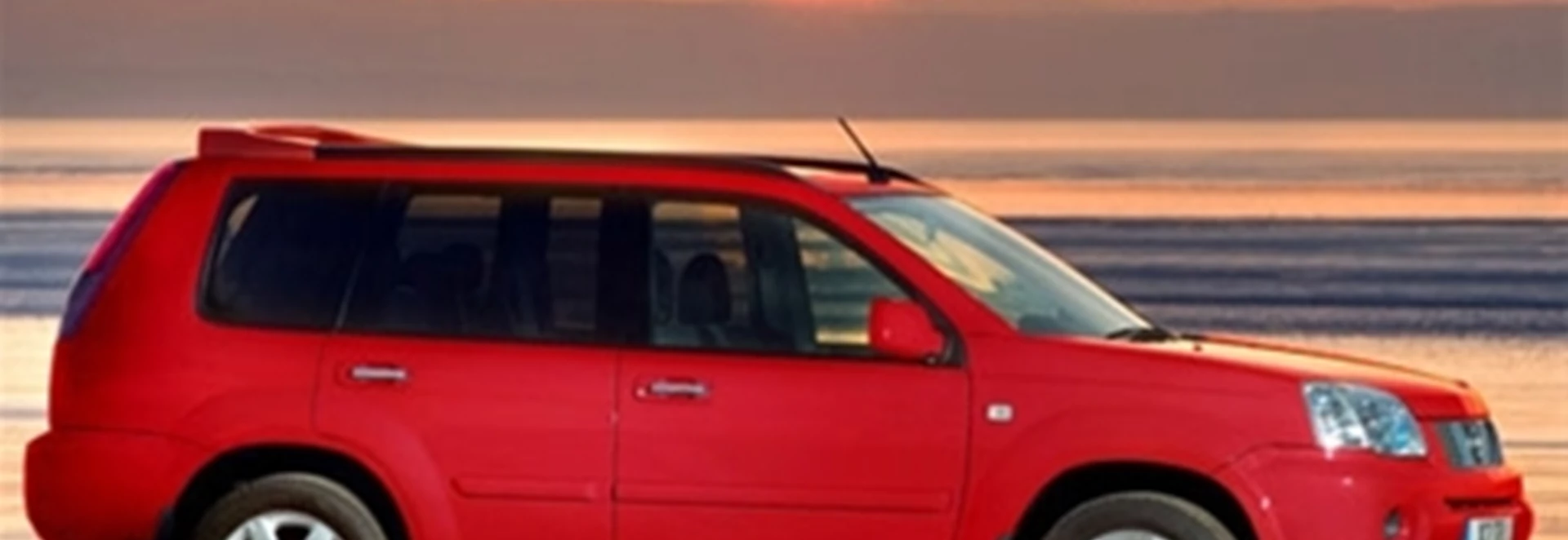 2006 Nissan X-Trail